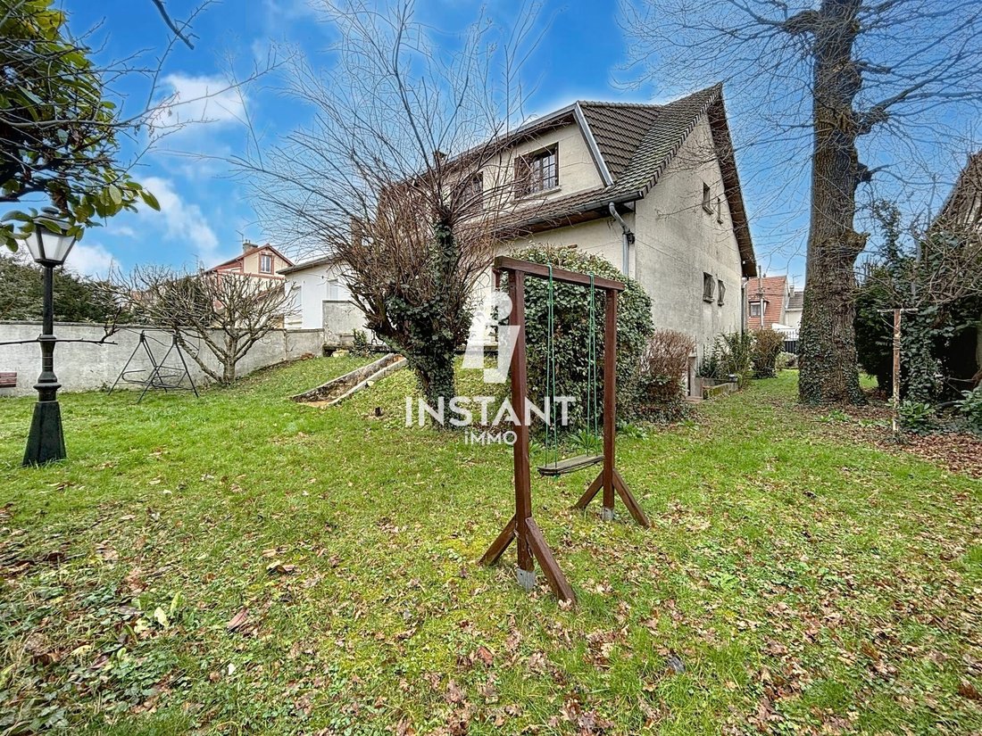House in Sully-Vauban, Livry-Gargan, France 4 - 17724311