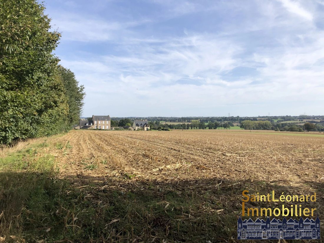 Land in La Chapelle-Saint-Aubert, Brittany, France 2 - 15705879