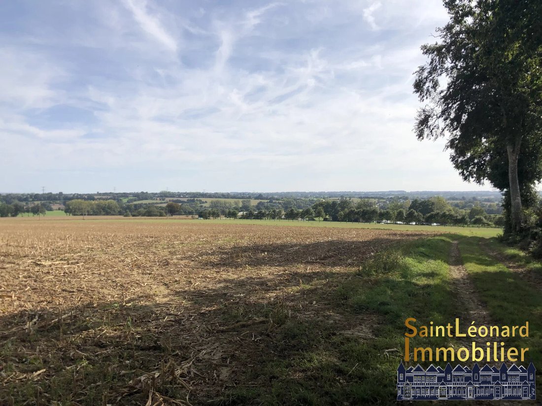 Land in La Chapelle-Saint-Aubert, Brittany, France 4 - 15705879