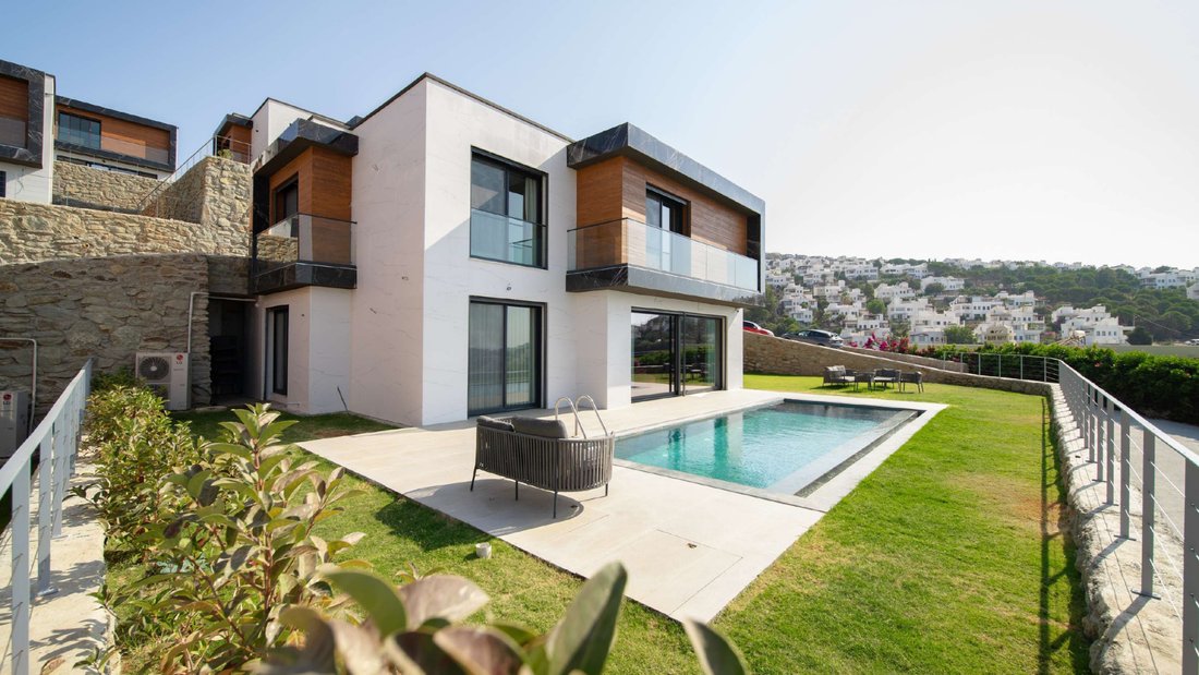 Villa in Yalıkavak, Muğla, Turkey 1 - 17724520