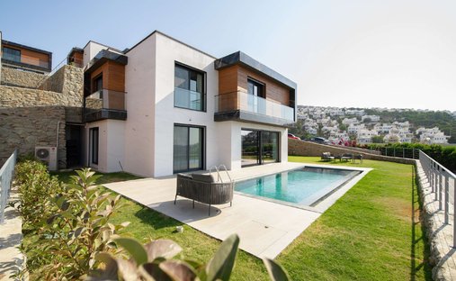 Villa in Yalıkavak, Muğla, Turkey 1