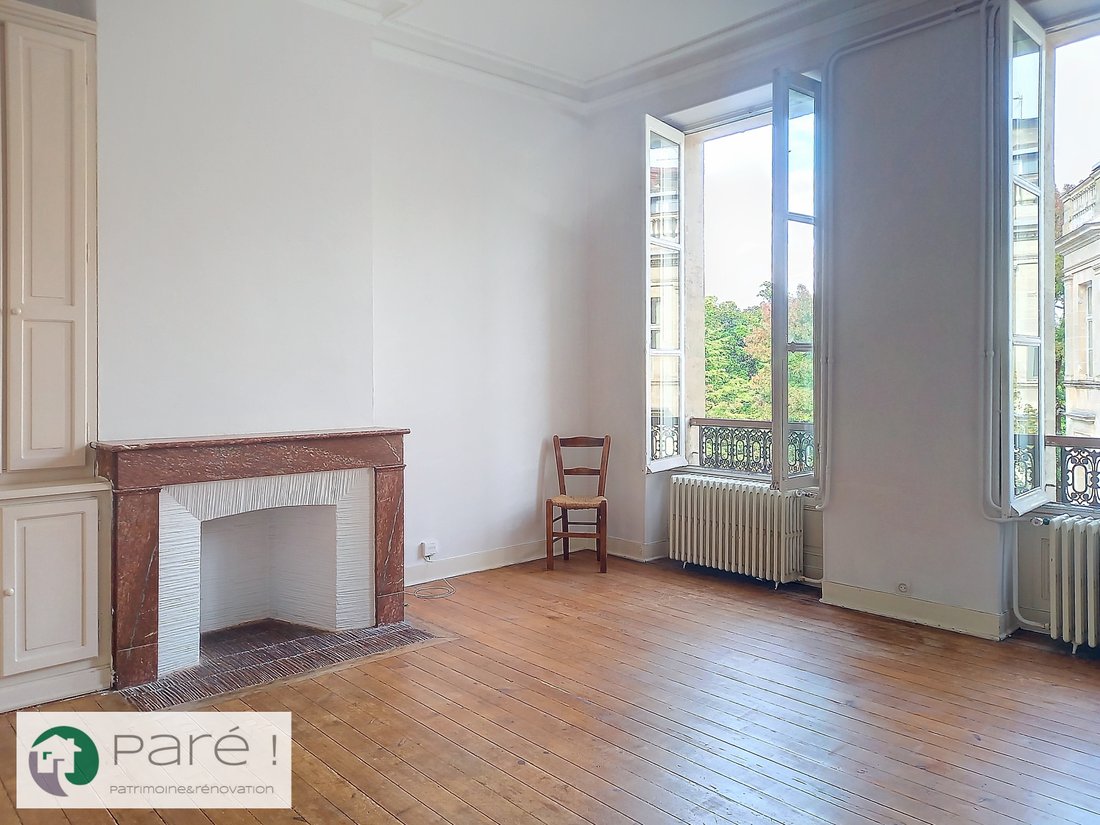 Apartment in Hôtel de Ville-Quinconce-Saint Seurin-Fondaudège, Bordeaux, France 1 - 17724471