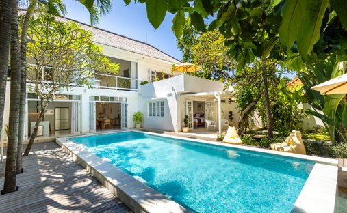 Villa in Denpasar, Bali, Indonesia 1