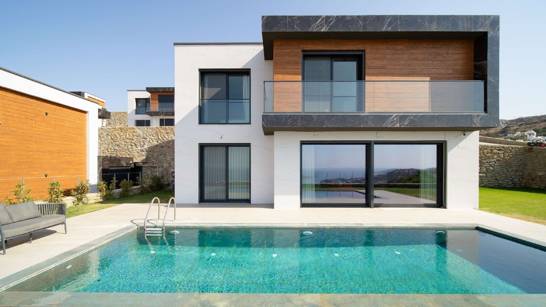 Villa in Yalıkavak, Muğla, Turkey 2 - 17724520