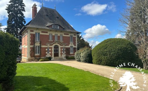 House in Bourges, Centre-Val de Loire, France 1
