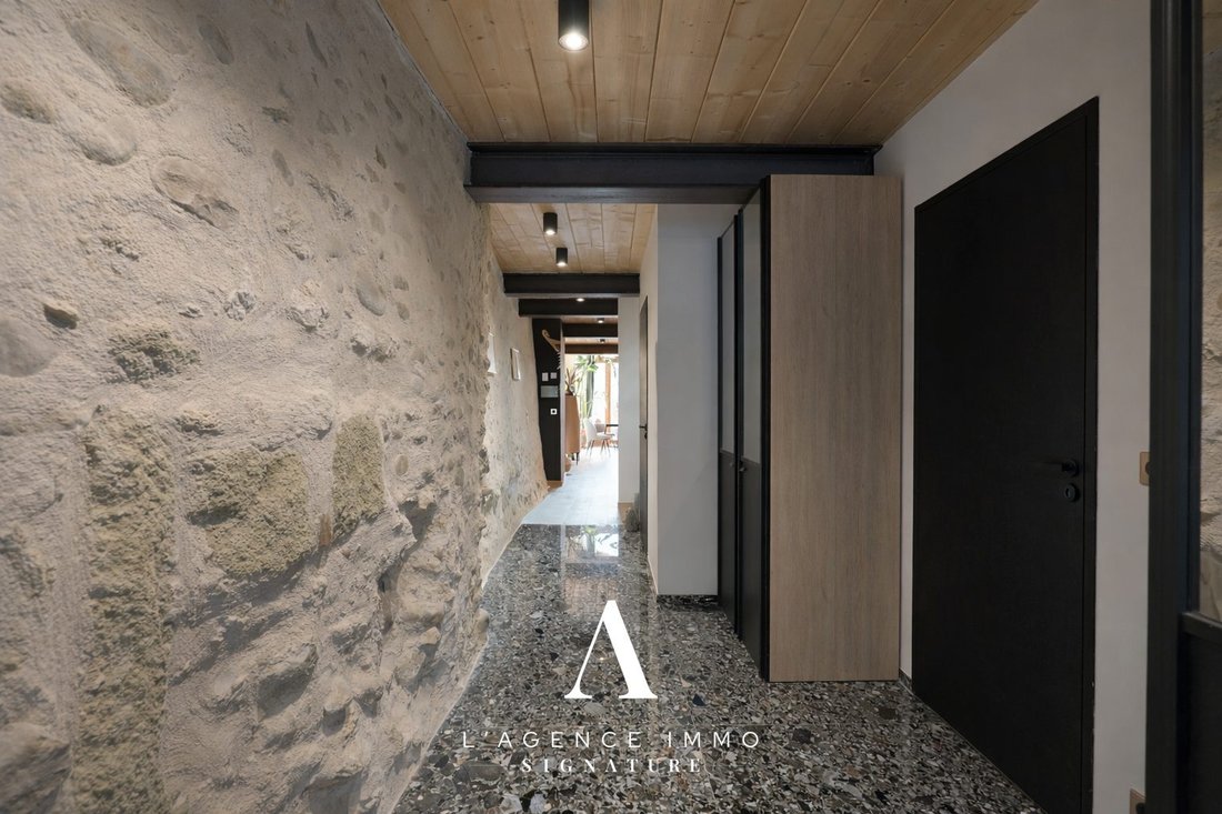 Haus in Léaz, Auvergne-Rhone-Alpen, Frankreich 5 - 17456345