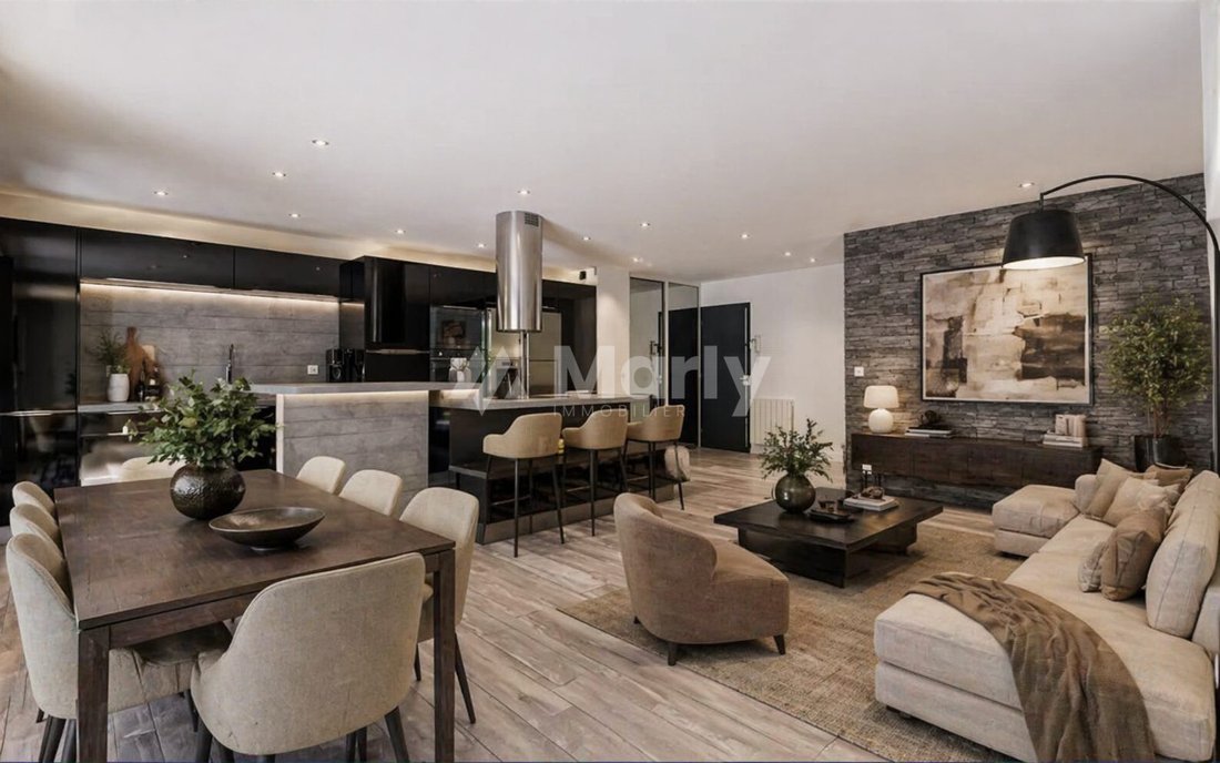 Apartment in Bois de Verrieres-Vaupereux, Verrières-le-Buisson, France 1 - 16888336