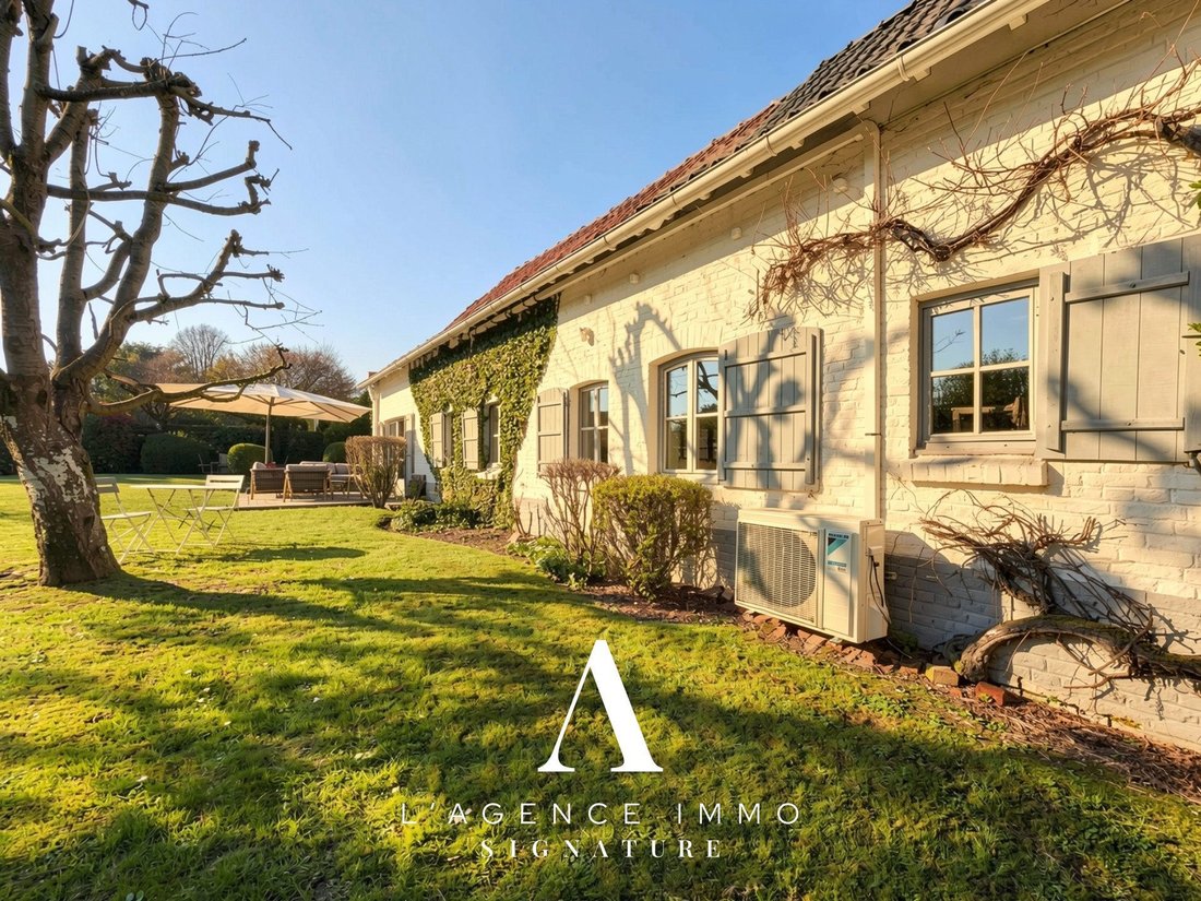 Farm Ranch in Tressin, Hauts-de-France, France 2 - 17460804