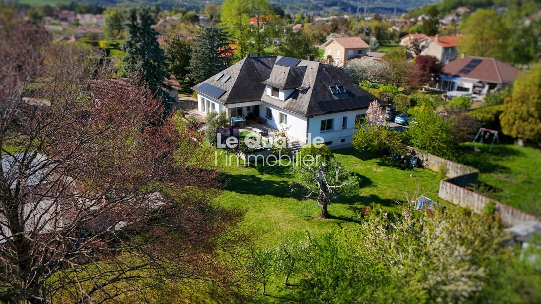 House in Centre, Varces-Allieres-et-Risset, France 1 - 17724325