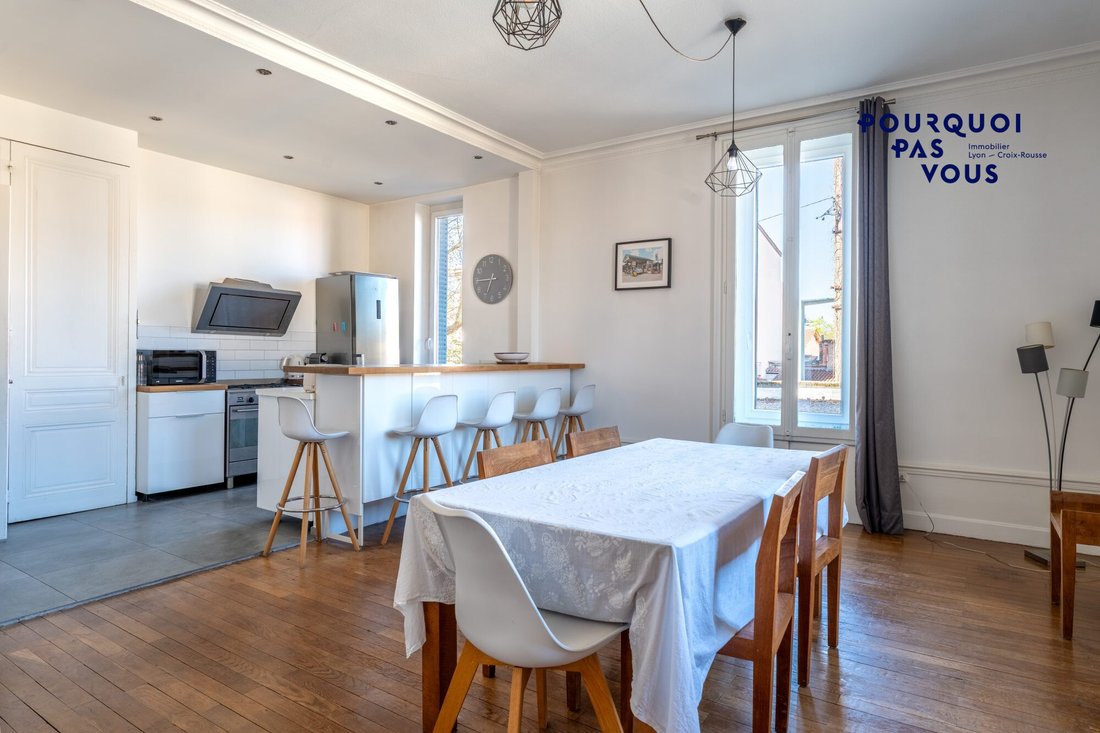 Apartment in Tassin le Bourg, Tassin-la-Demi-Lune, France 5 - 17724342