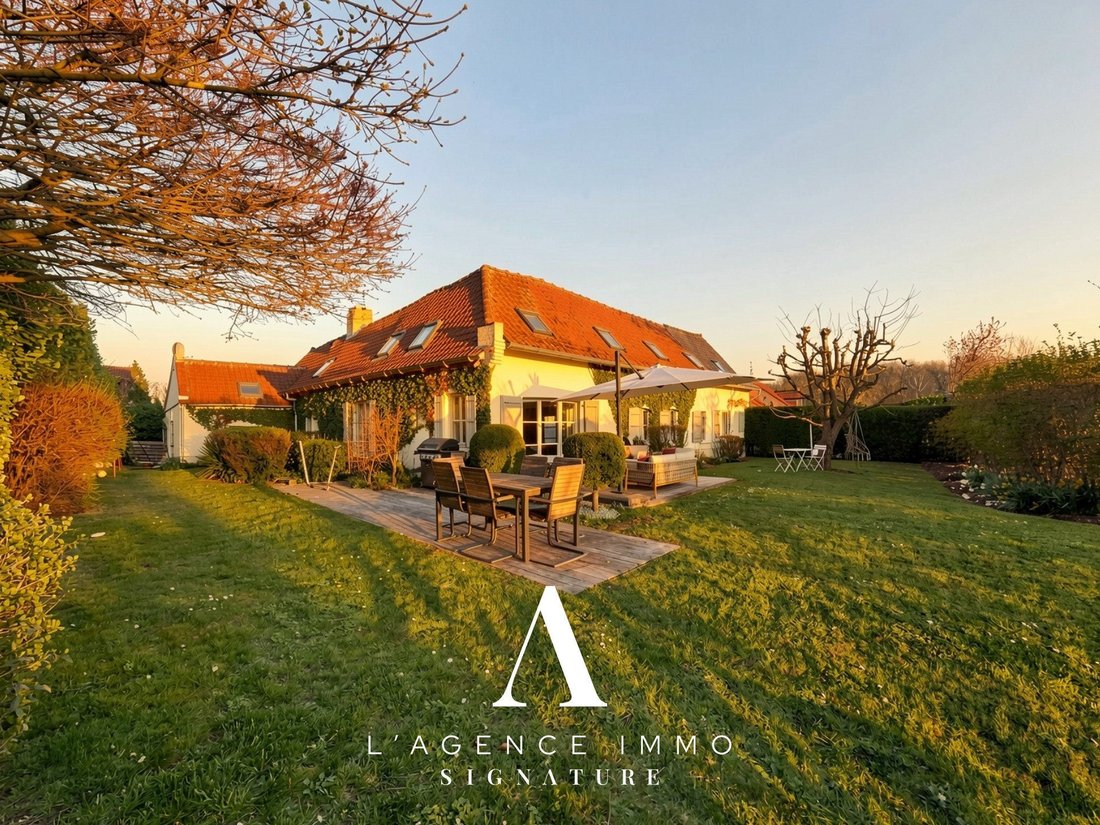 Farm Ranch in Tressin, Hauts-de-France, France 3 - 17460804