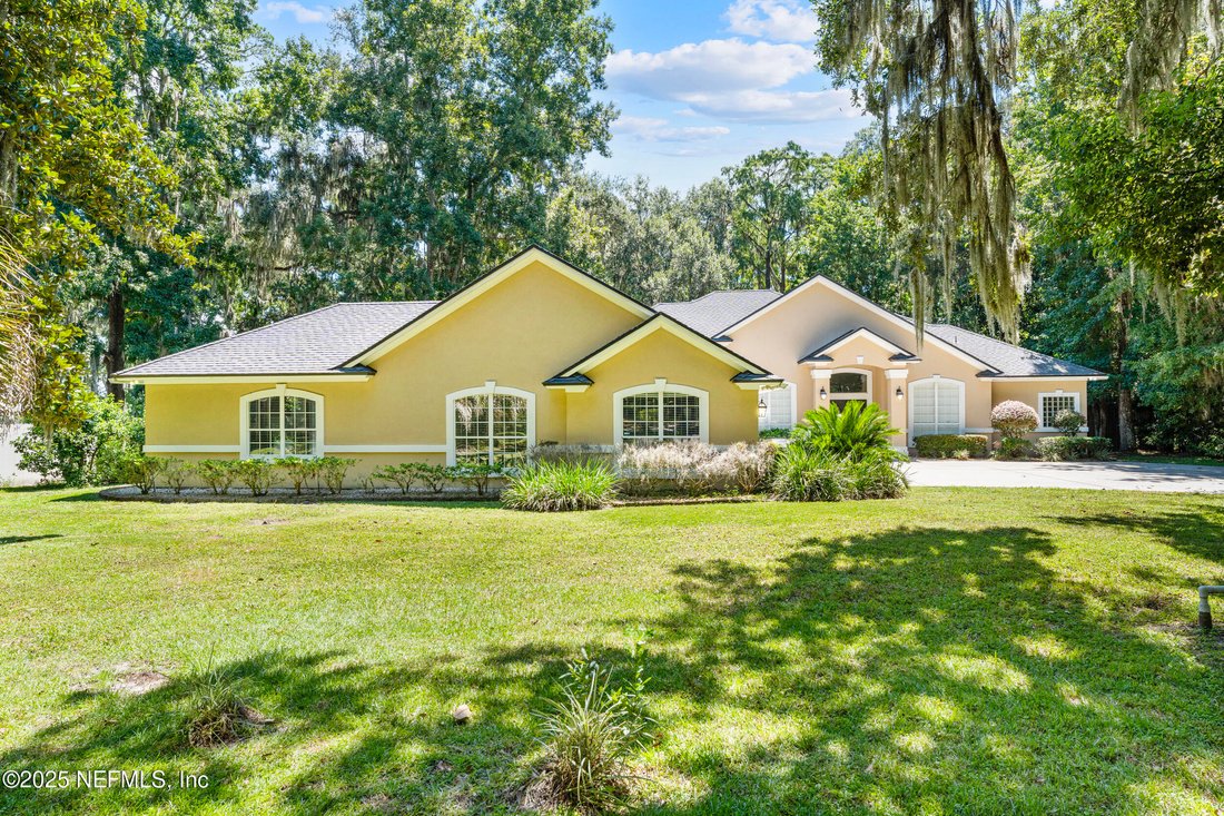 House in Orange Park, Florida, United States 1 - 17724271