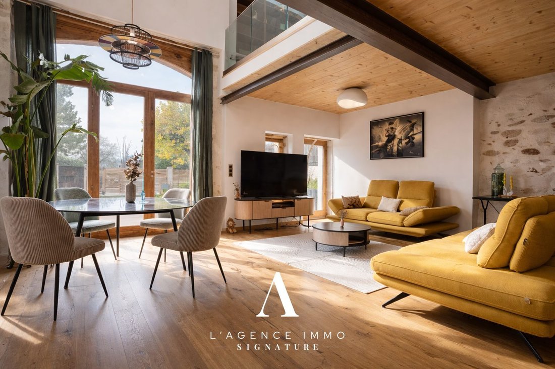 House in Leaz, Auvergne-Rhône-Alpes, France 5 - 17456345