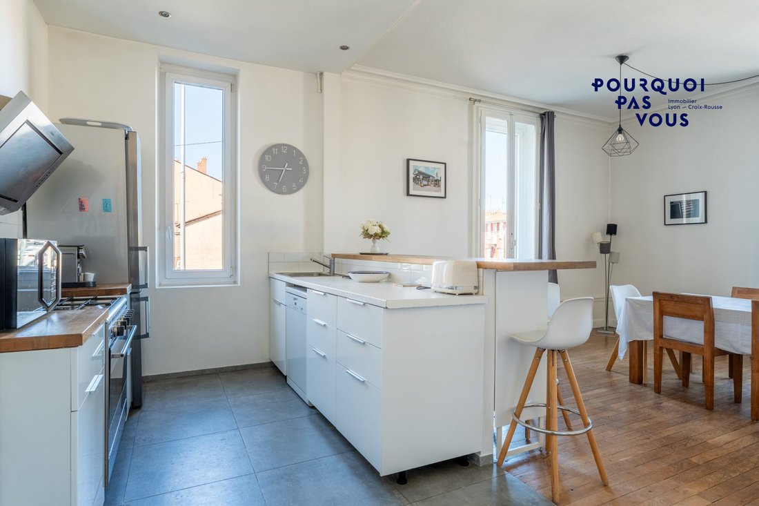 Apartment in Tassin le Bourg, Tassin-la-Demi-Lune, France 4 - 17724342