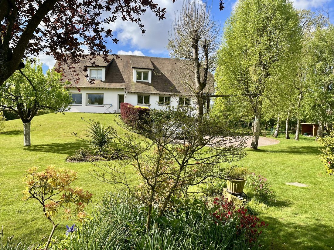 Villa in Cucq, Hauts-de-France, France 1 - 17724330