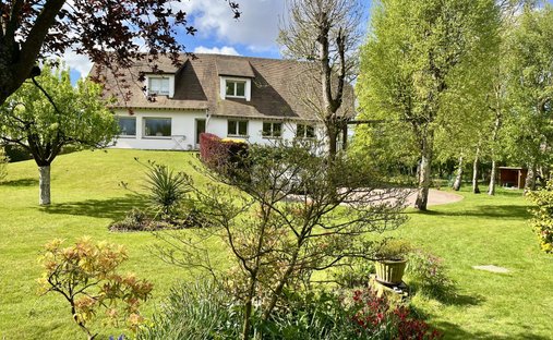 Villa in Cucq, Hauts-de-France, France 1