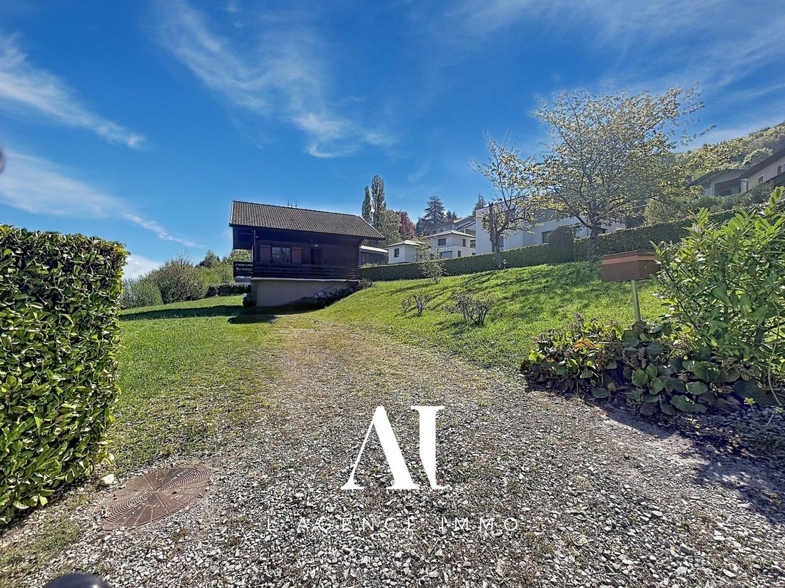 Chalet in Evian-les-Bains, Auvergne-Rhône-Alpes, France 5 - 17724464