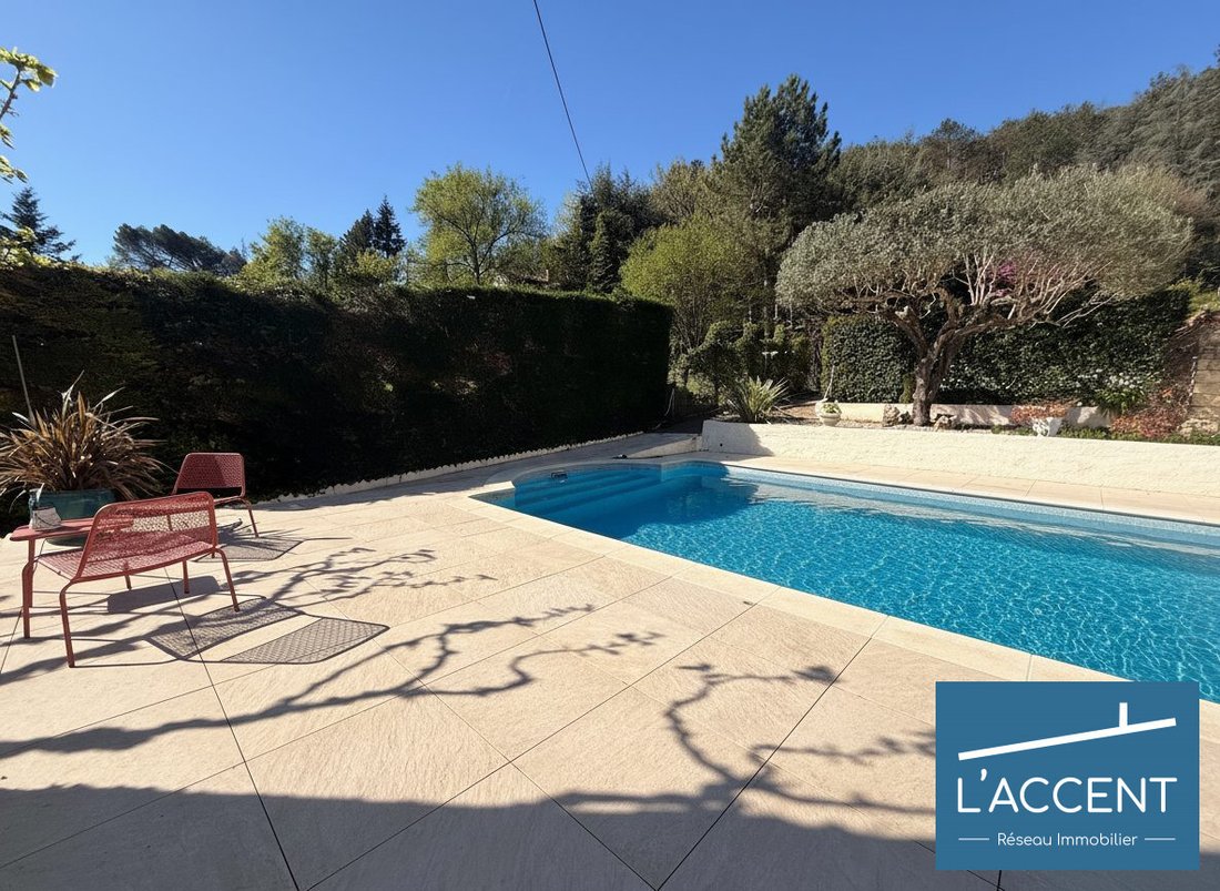 House in Lamalou-les-Bains, Occitania, France 1 - 17724295