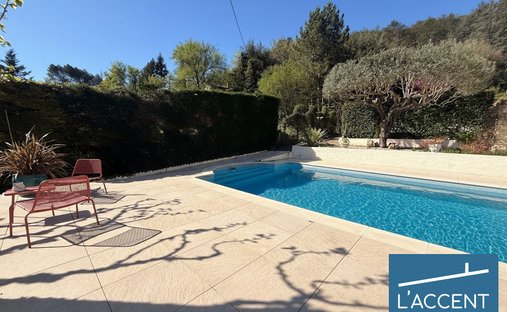 House in Lamalou-les-Bains, Occitania, France 1