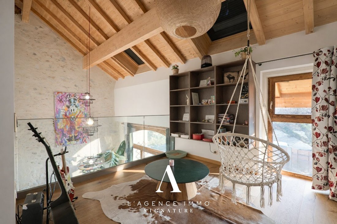 House in Leaz, Auvergne-Rhône-Alpes, France 1 - 17456345