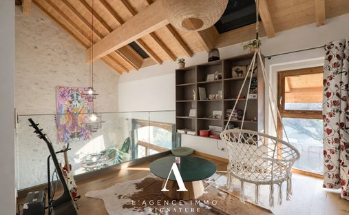 House in Leaz, Auvergne-Rhône-Alpes, France 1