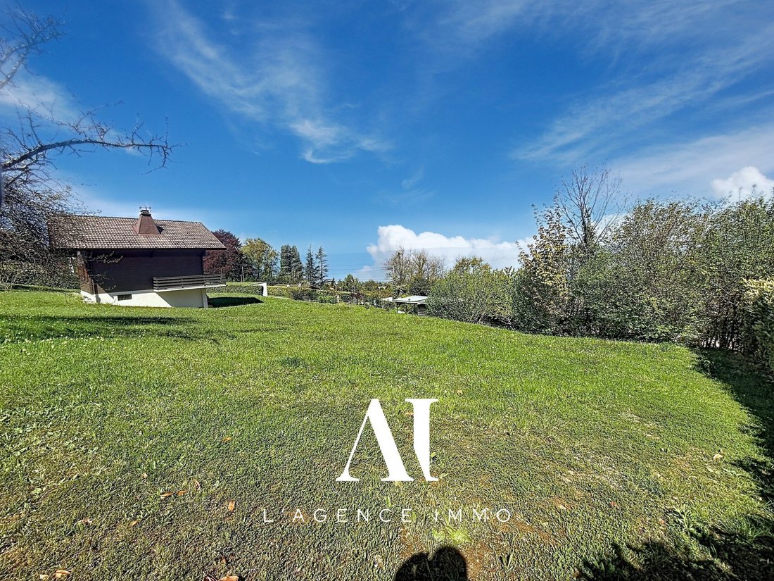 Chalet in Evian-les-Bains, Auvergne-Rhône-Alpes, France 4 - 17724464