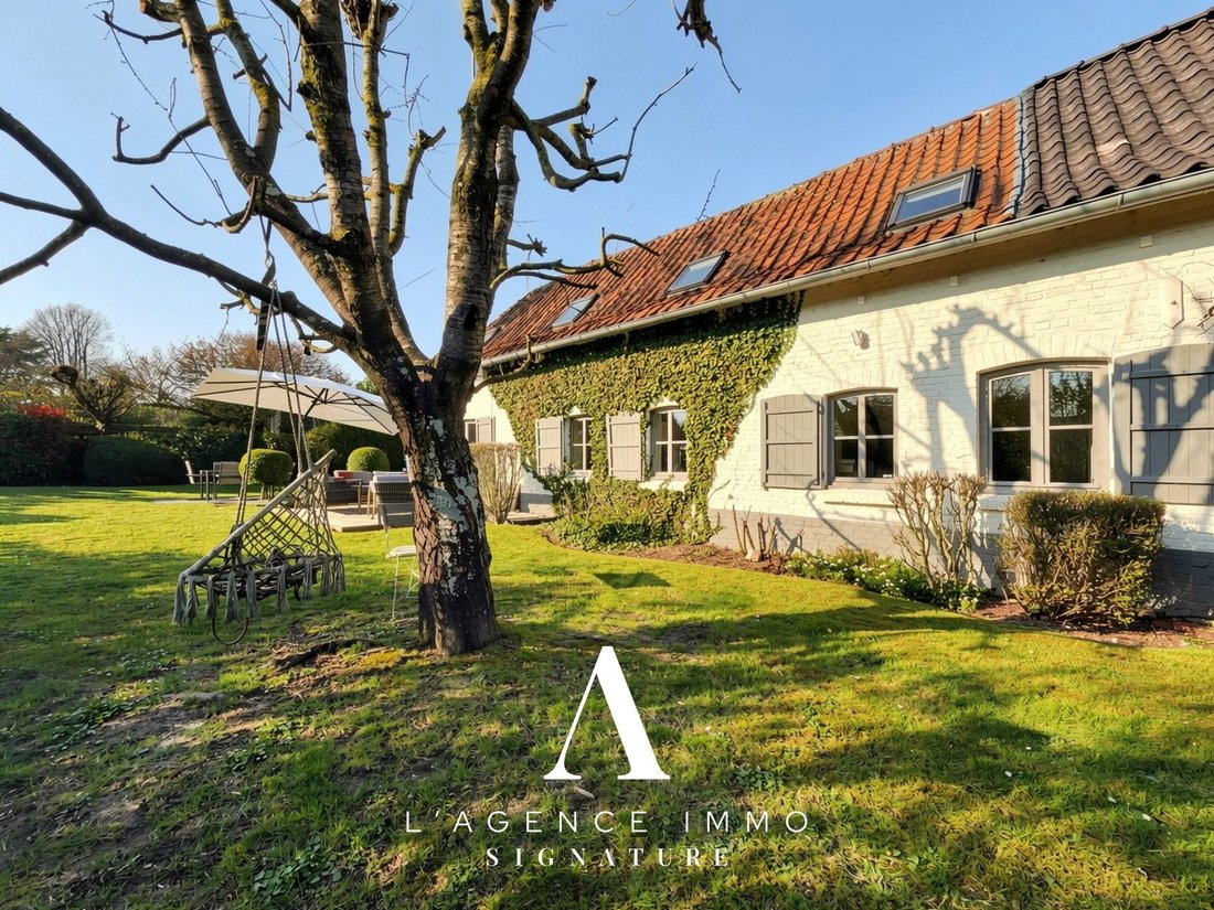 Farm Ranch in Tressin, Hauts-de-France, France 1 - 17460804