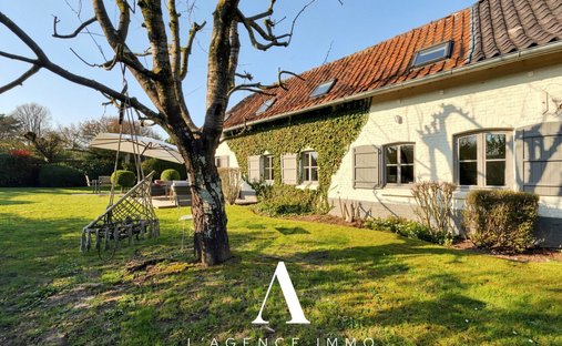 Rancho en Forest-sur-Marque, Alta Francia, Francia 1