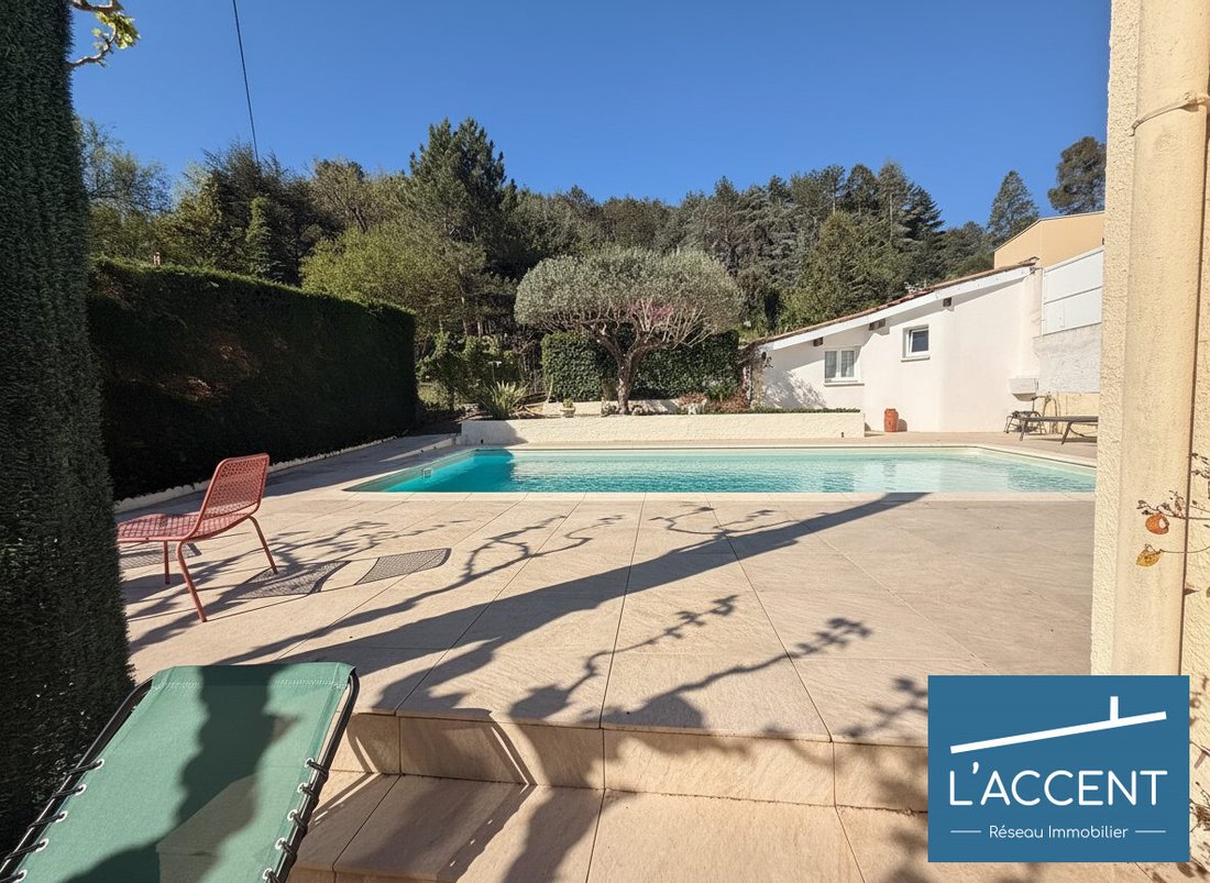 House in Lamalou-les-Bains, Occitania, France 2 - 17724295