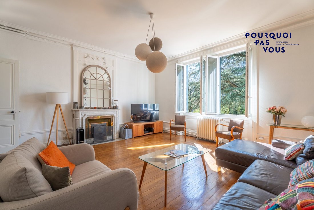 Apartment in Tassin le Bourg, Tassin-la-Demi-Lune, France 2 - 17724342