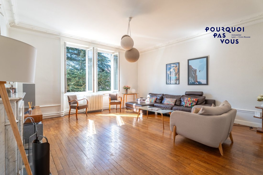 Apartment in Tassin le Bourg, Tassin-la-Demi-Lune, France 3 - 17724342