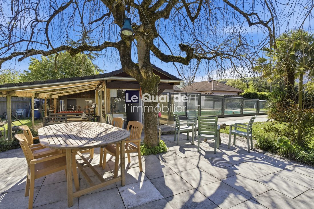 House in Centre, Varces-Allieres-et-Risset, France 4 - 17724325