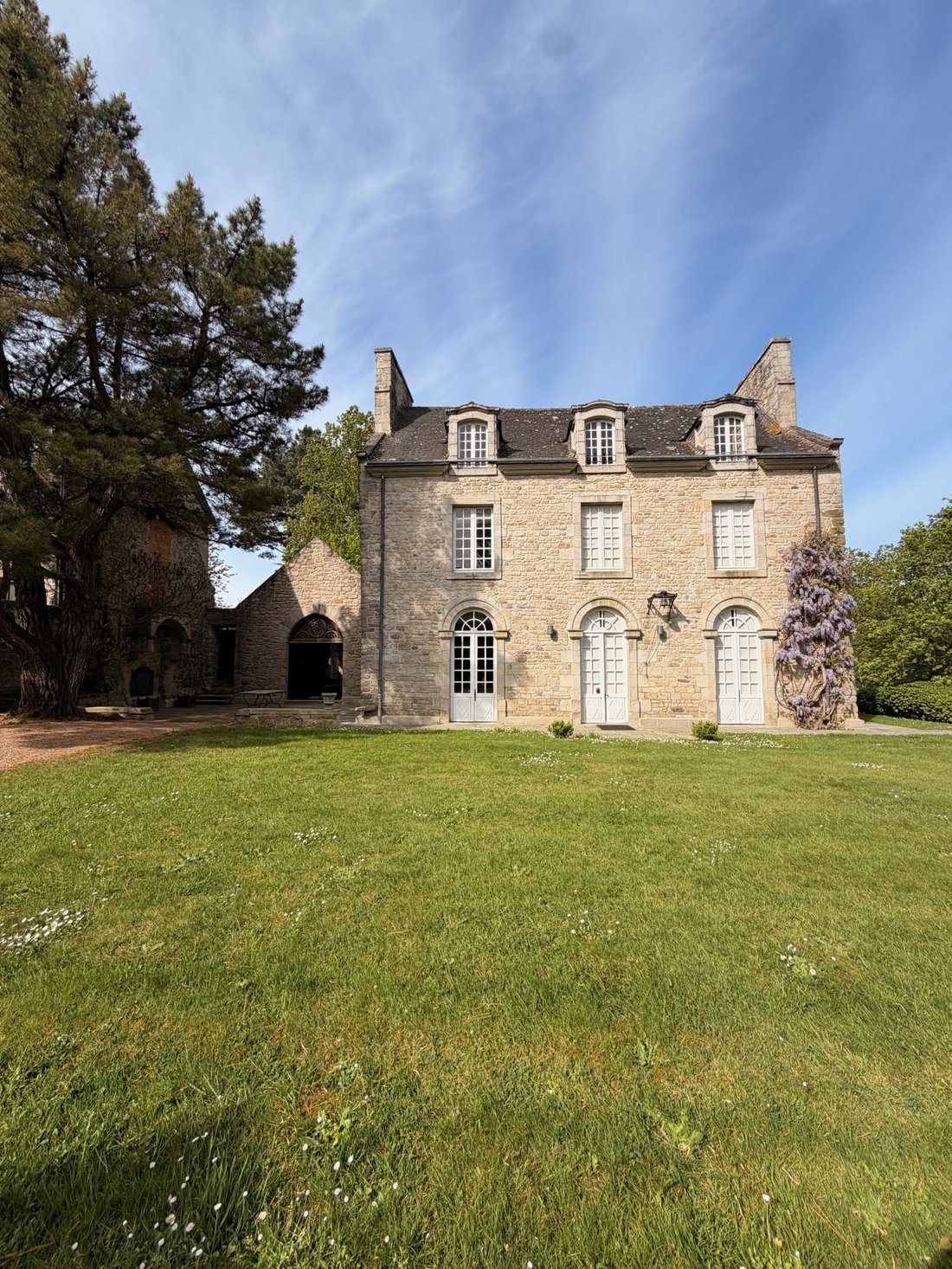 Estate in Dinan, Brittany, France 2 - 17689020