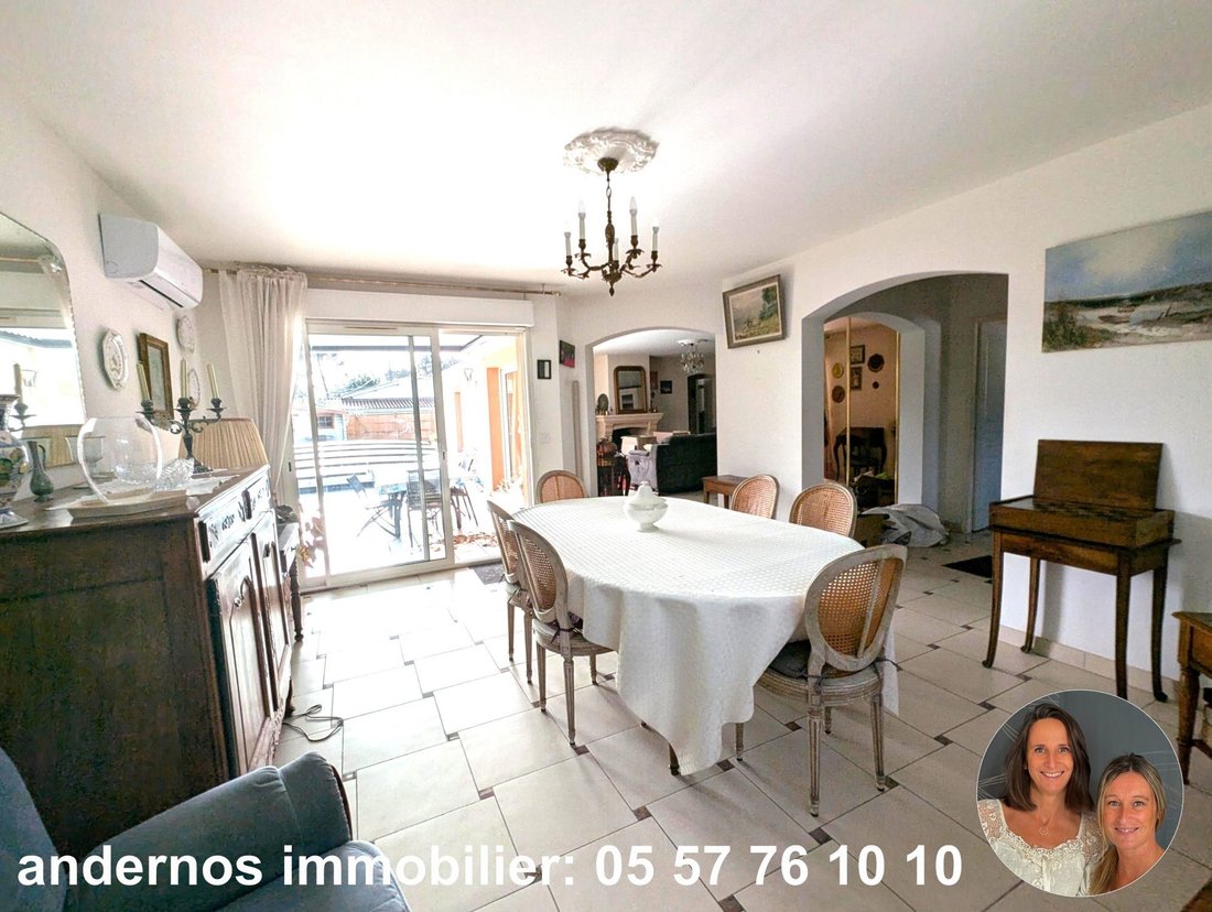 House in Nord Est, Andernos-les-Bains, France 3 - 17724352