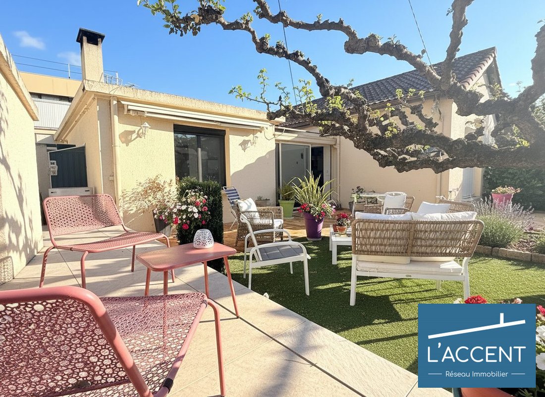 House in Lamalou-les-Bains, Occitania, France 4 - 17724295