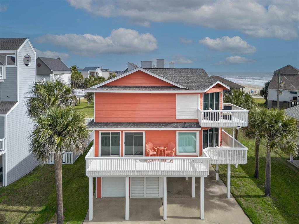 House in Galveston, Texas, United States 1 - 17724272