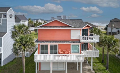 Casa en Galveston, Texas, Estados Unidos 1