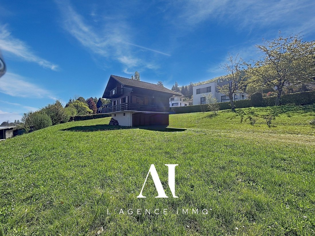 Chalet in Evian-les-Bains, Auvergne-Rhône-Alpes, France 3 - 17724464