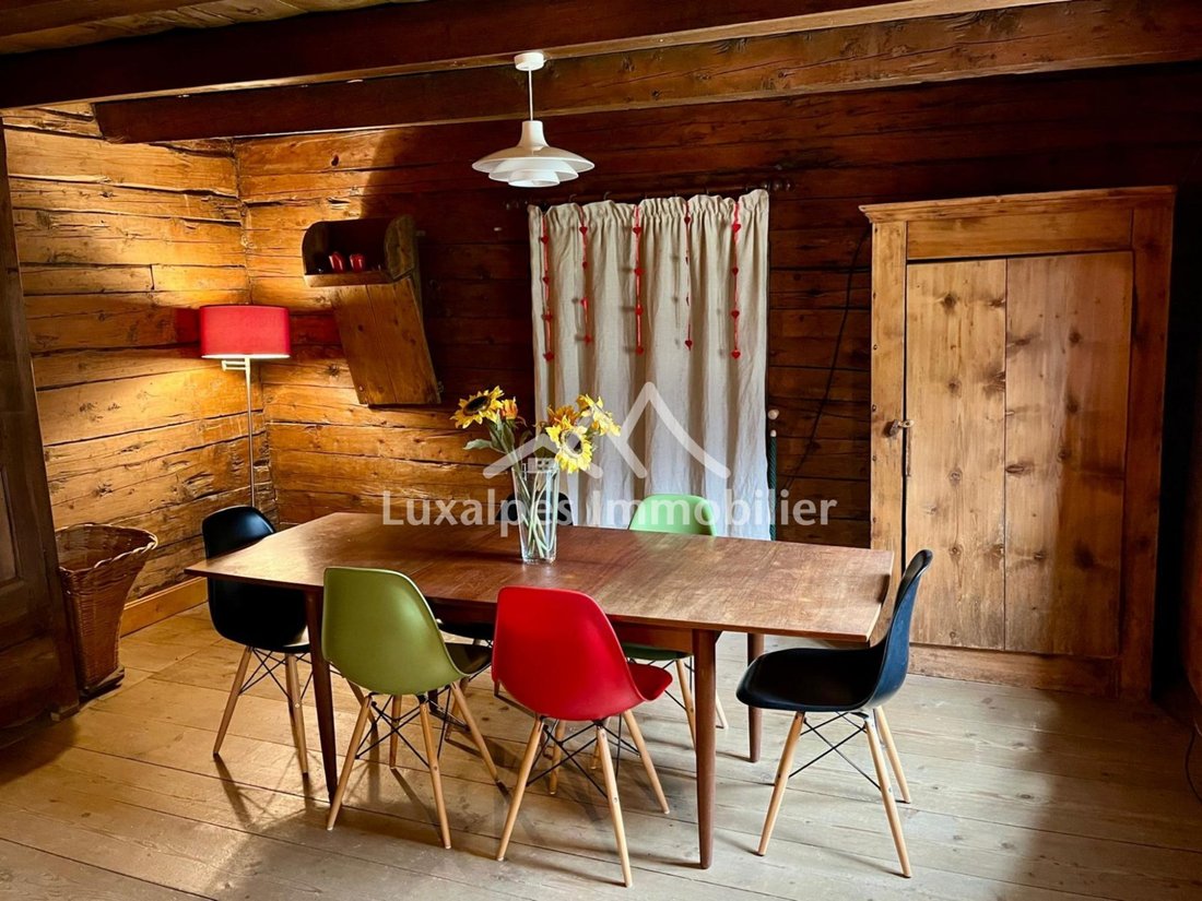 Farm Ranch in Le Petit-Bornand-les-Glieres, Glières-Val-de-Borne, France 5 - 17724327