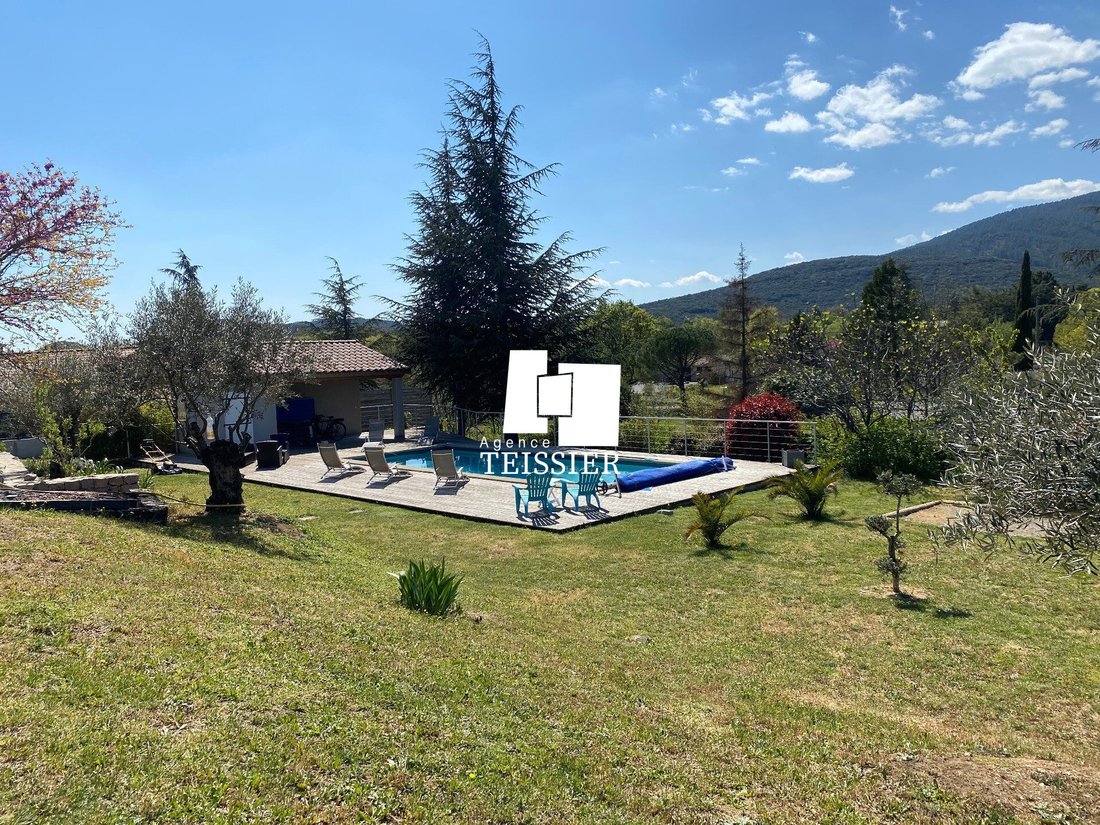 Villa in Les Vans, Auvergne-Rhône-Alpes, France 5 - 17724366