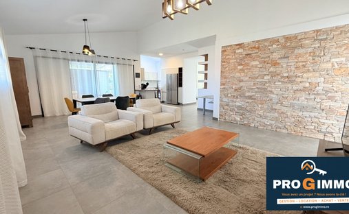 Villa a Le Tampon, Arrondissement di Saint-Pierre, Riunione 1