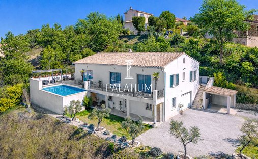 House in Valensole, Provence-Alpes-Côte d'Azur, France 1