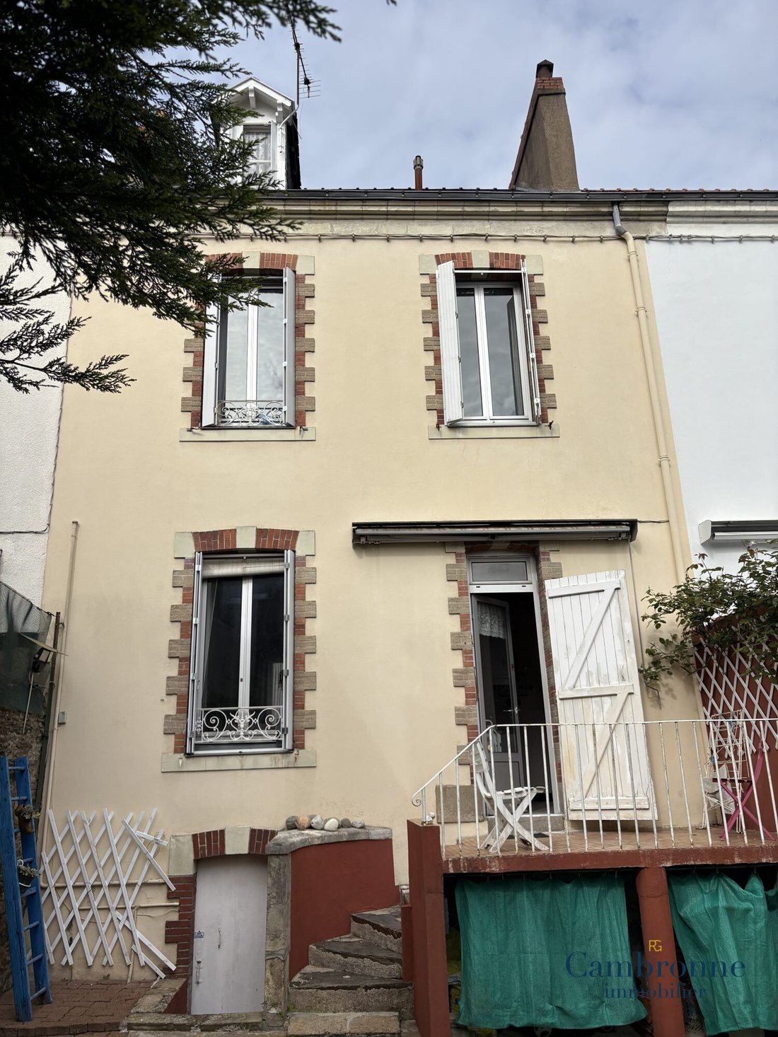 House in Nantes, Pays de la Loire, France 1 - 17724435