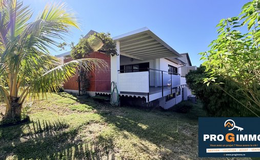 Villa in Le Tampon, Saint-Pierre, Réunion 1