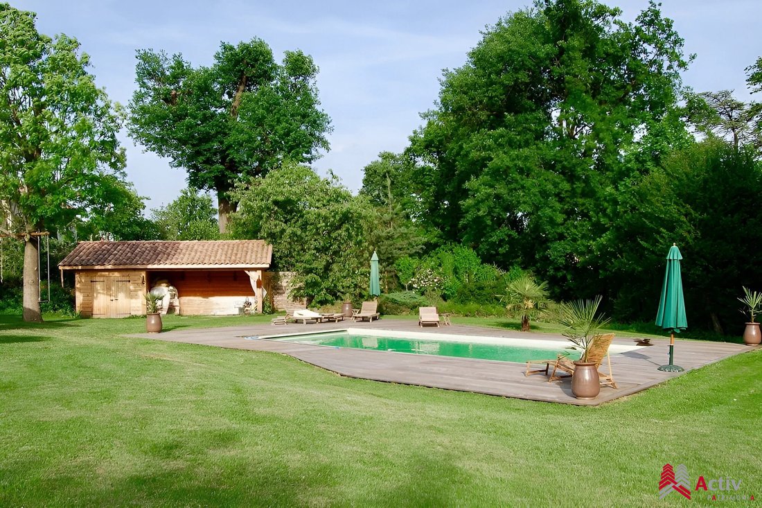 House in Saint-Cyr-au-Mont-d'Or, Auvergne-Rhône-Alpes, France 4 - 17724351