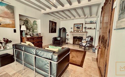 House in Port, Ouistreham, France 1