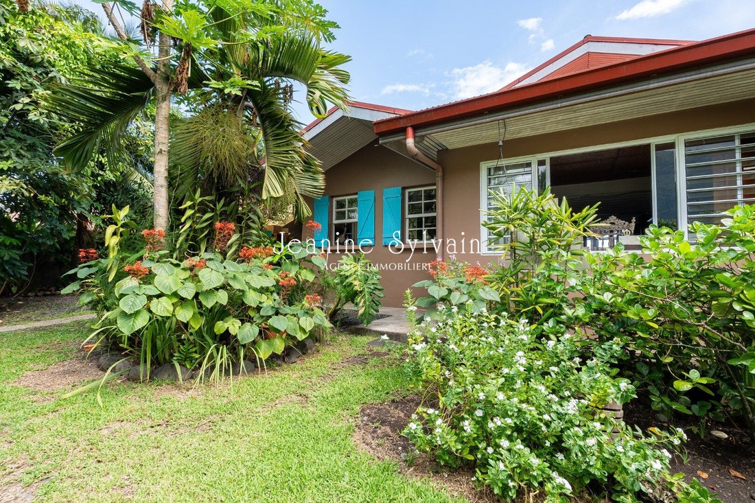 House in Paparā, Windward Islands, French Polynesia 5 - 17272147