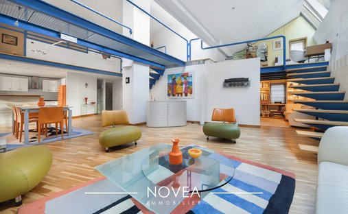 Apartment in Croix Rousse-Gros Caillou, Lyon 4e Arrondissement, Lyon 1