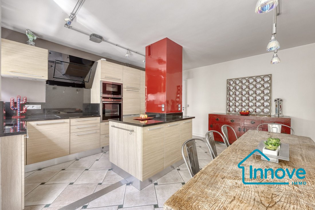 Apartment in Silly-Gallieni, Boulogne-Billancourt, France 5 - 17724459