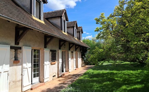 House in Centre, Olivet, France 1